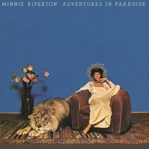 Album cover for Adventures in Paradise album cover