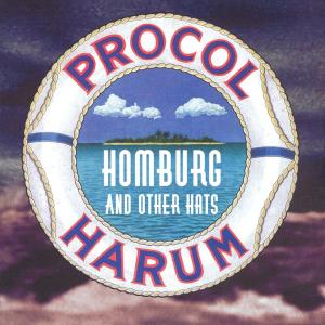 Album cover for Homburg album cover