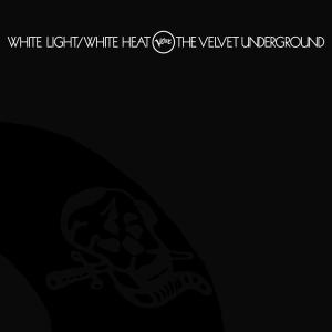 Album cover for White Light/White Heat album cover