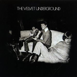 Album cover for The Velvet Underground album cover