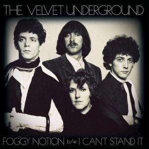Album cover for Foggy Notion album cover