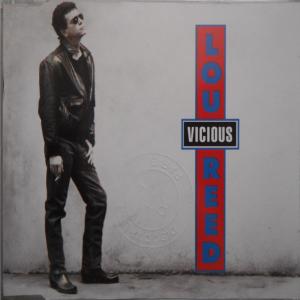 Album cover for Vicious album cover