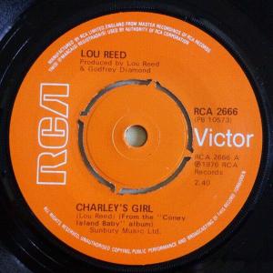 Album cover for Charley's Girl album cover