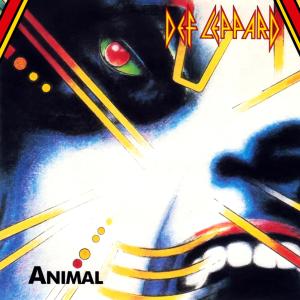 Album cover for Animal album cover