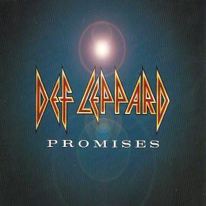 Album cover for Promises album cover