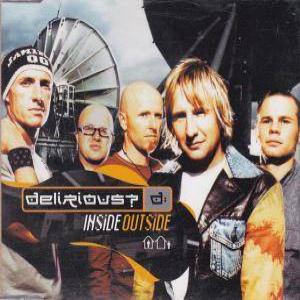 Album cover for Inside Outside album cover