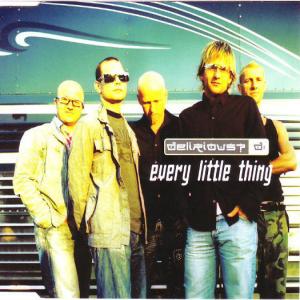 Album cover for Every Little Thing album cover