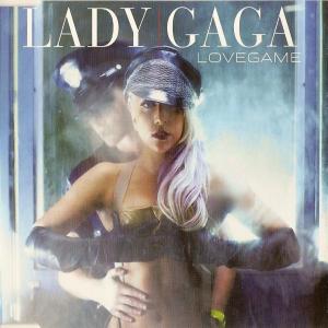 Album cover for Love Game album cover