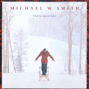 Album cover for Christmastime album cover