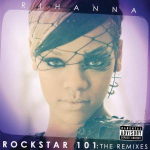 Album cover for Rockstar 101 album cover