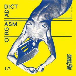 Album cover for Orgasm Addict album cover