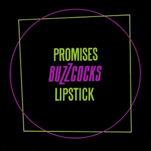 Album cover for Promises album cover