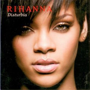 Album cover for Disturbia album cover