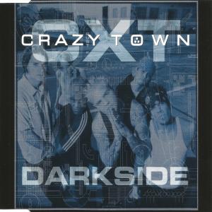 Album cover for Darkside album cover