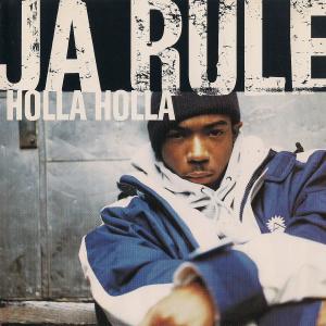 Album cover for Holla Holla album cover