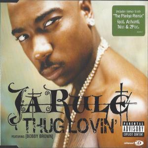 Album cover for Thug Lovin' album cover