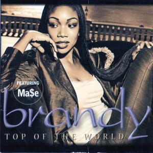 Album cover for Top of the World album cover
