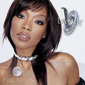 Album cover for Full Moon album cover