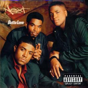 Album cover for Butta Love album cover