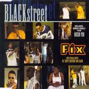 Album cover for Fix album cover