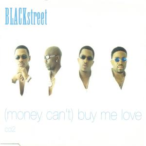 Album cover for (Money Can't) Buy Me Love album cover
