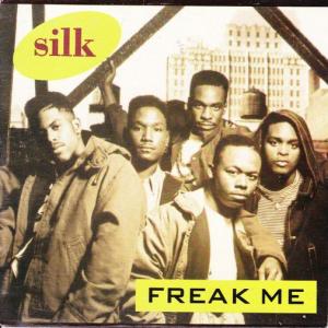 Album cover for Freak Me album cover