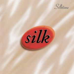 Album cover for Silktime album cover