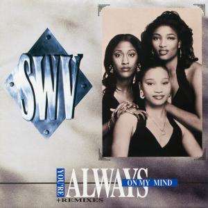 Album cover for Always on My Mind album cover