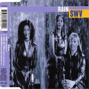 Album cover for Rain album cover