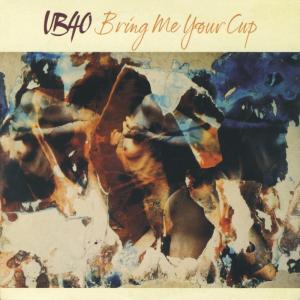 Album cover for Bring Me Your Cup album cover