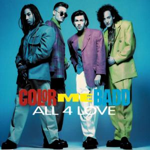Album cover for All 4 Love album cover