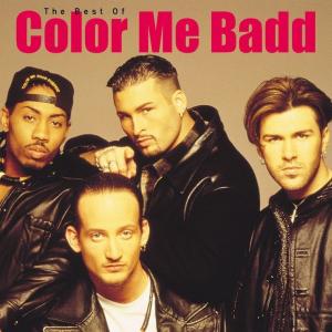 Album cover for Color Me Badd album cover