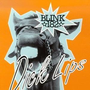 Album cover for Dick Lips album cover