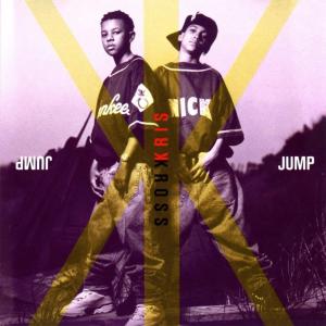 Album cover for Jump album cover