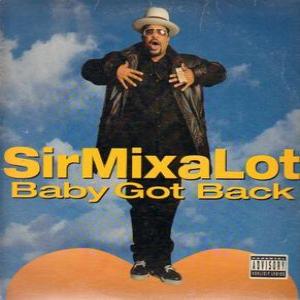 Album cover for Baby Got Back album cover