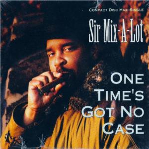 Album cover for One Time's Got No Case album cover