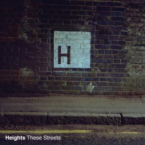Album cover for These Streets album cover