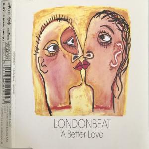 Album cover for A Better Love album cover