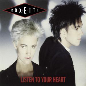 Album cover for Listen to Your Heart album cover