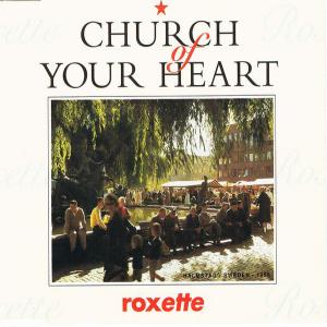 Album cover for Church of Your Heart album cover