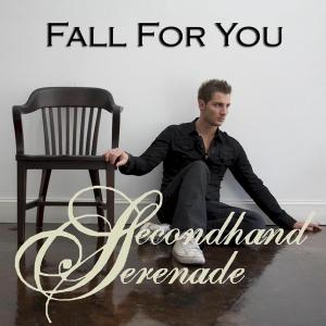 Album cover for Fall For You album cover