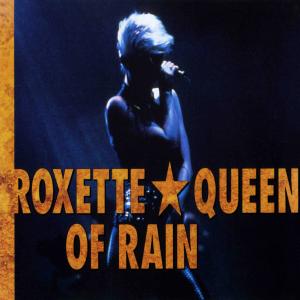 Album cover for Queen of Rain album cover