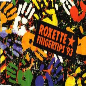 Album cover for Fingertips '93 album cover