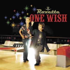 Album cover for One Wish album cover