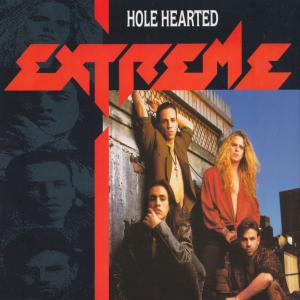 Album cover for Hole Hearted album cover