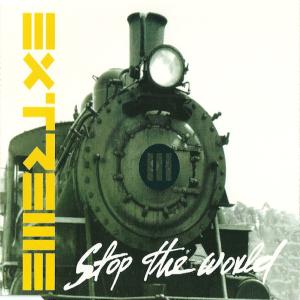 Album cover for Stop the World album cover