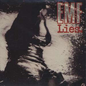 Album cover for Lies album cover