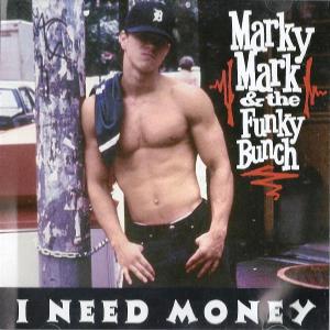 Album cover for I Need Money album cover