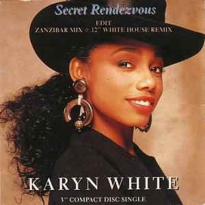 Album cover for Secret Rendezvous album cover