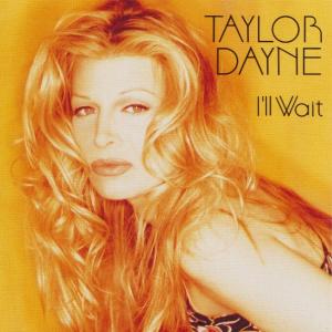 Album cover for I'll Wait album cover